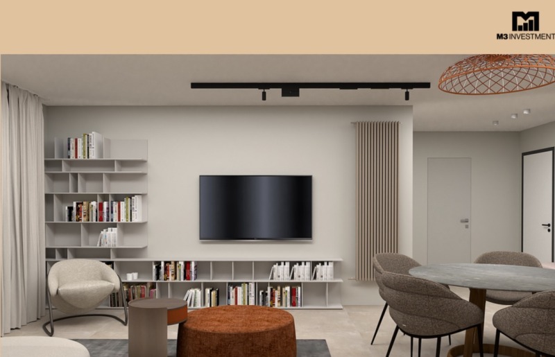 Продава 2-СТАЕН, гр. София, Манастирски ливади, снимка 5 - Апартаменти - 52648166