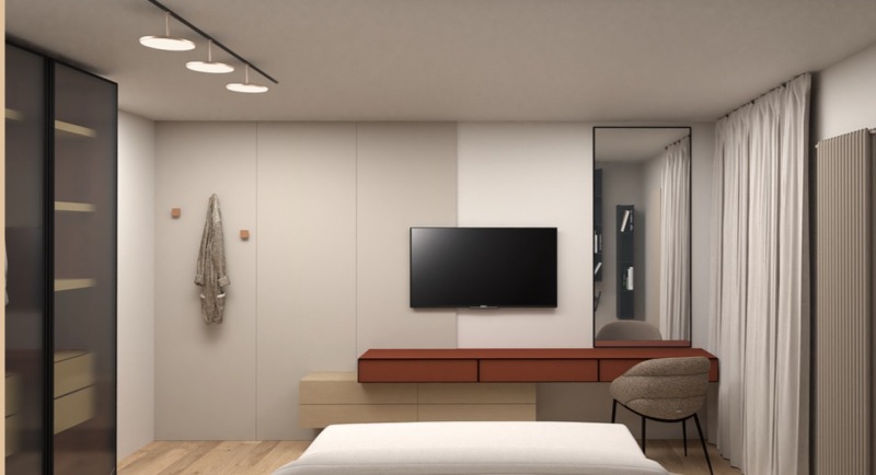 Продава 2-СТАЕН, гр. София, Манастирски ливади, снимка 3 - Апартаменти - 52648166