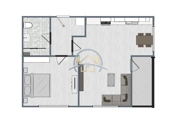 Продава 2-СТАЕН, гр. София, Овча купел, снимка 9 - Апартаменти - 54004474