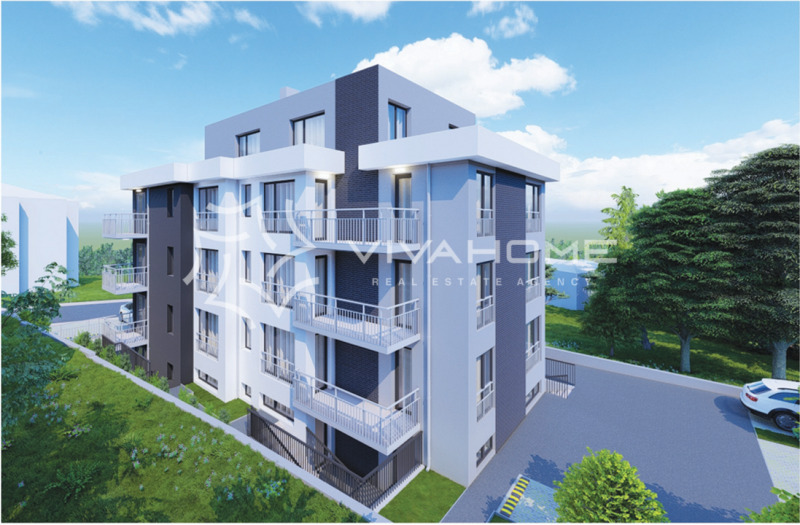 Eladó  2 hálószobás Varna , Vinica , 93 négyzetméter | 84566073