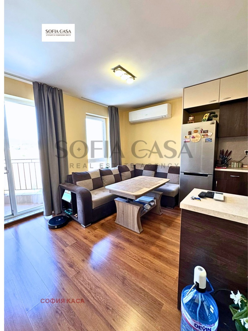 Продаја  2 спаваће собе регион Софиа , Нови хан , 82 м2 | 83101416 - слика [3]