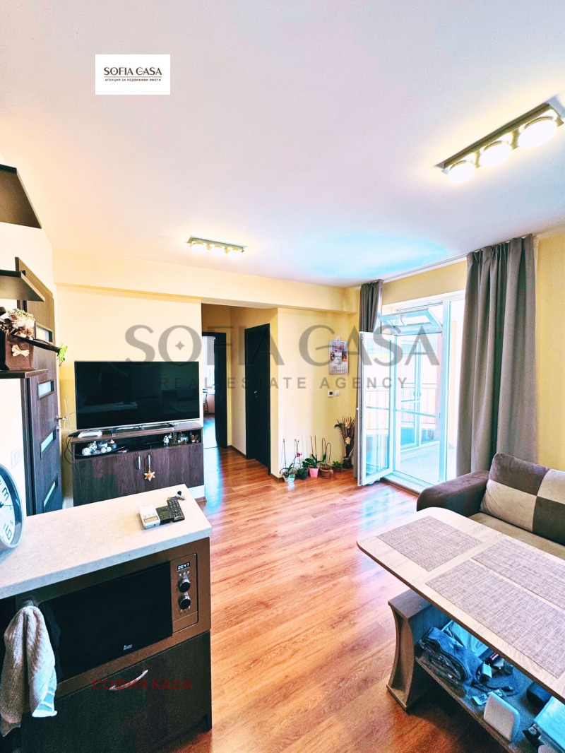Продаја  2 спаваће собе регион Софиа , Нови хан , 82 м2 | 83101416