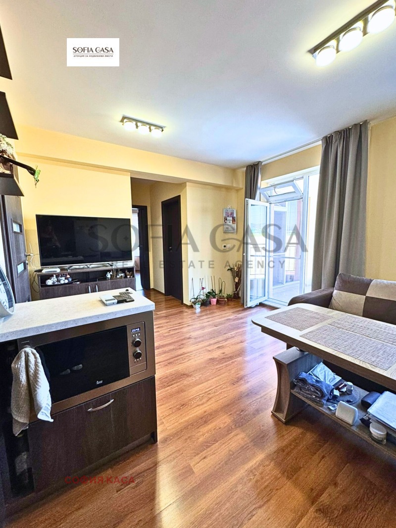 Продаја  2 спаваће собе регион Софиа , Нови хан , 82 м2 | 83101416 - слика [5]