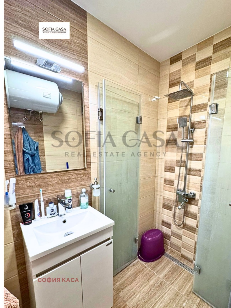 Продаја  2 спаваће собе регион Софиа , Нови хан , 82 м2 | 83101416 - слика [11]