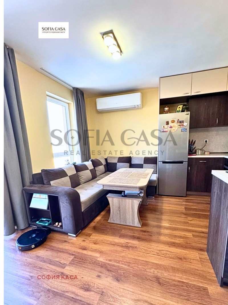 Продаја  2 спаваће собе регион Софиа , Нови хан , 82 м2 | 83101416 - слика [2]