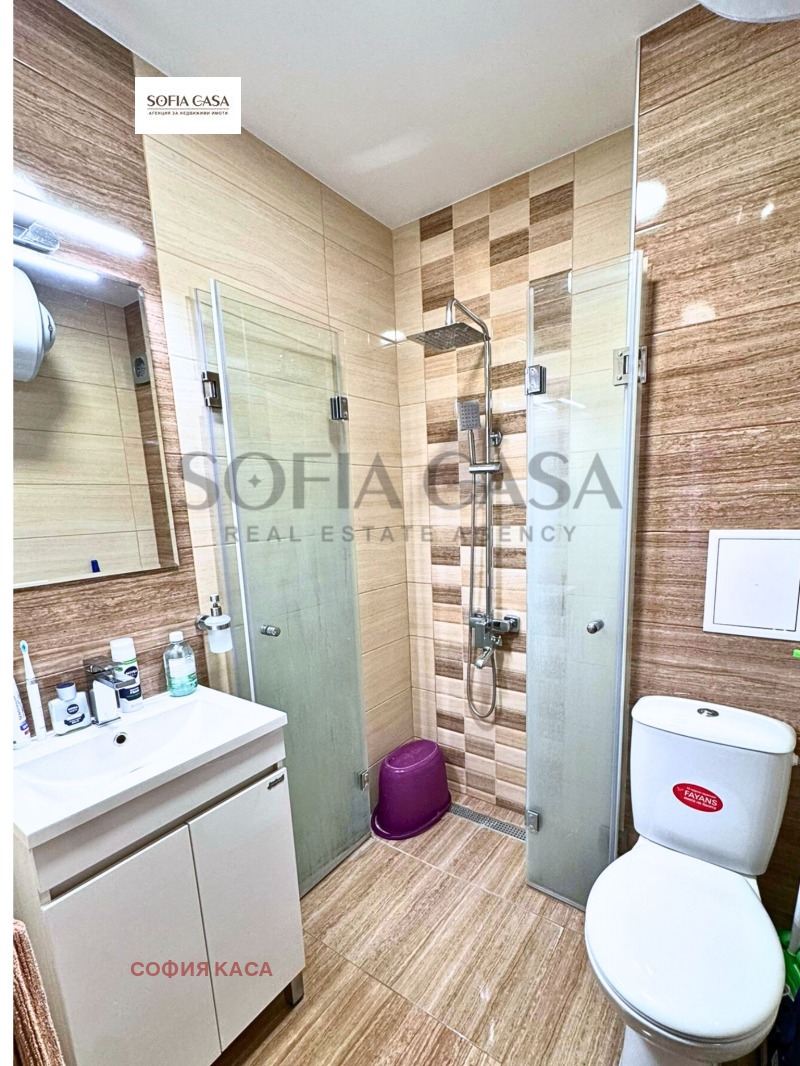 Продаја  2 спаваће собе регион Софиа , Нови хан , 82 м2 | 83101416 - слика [12]