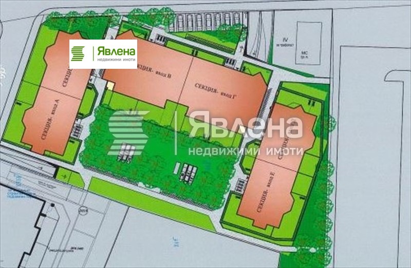 Продава 3-СТАЕН, гр. София, Обеля 2, снимка 2 - Апартаменти - 54272266