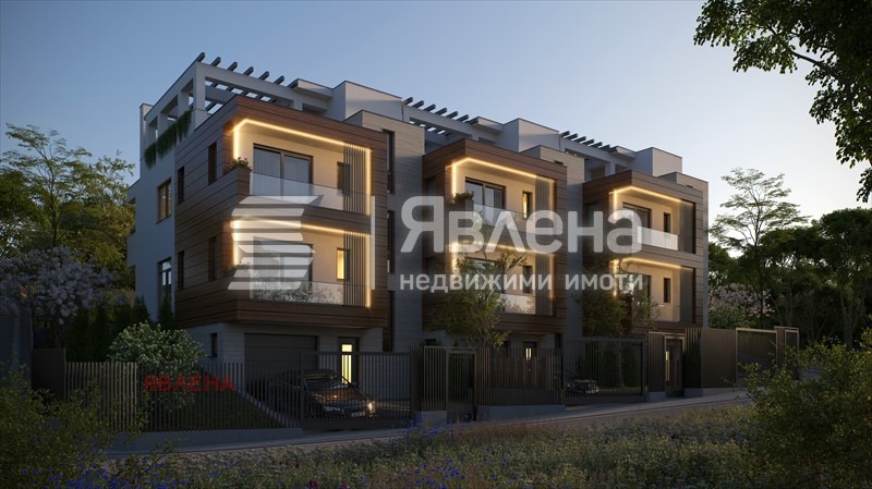 Продава КЪЩА, с. Панчарево, област София-град, снимка 1 - Къщи - 48972016