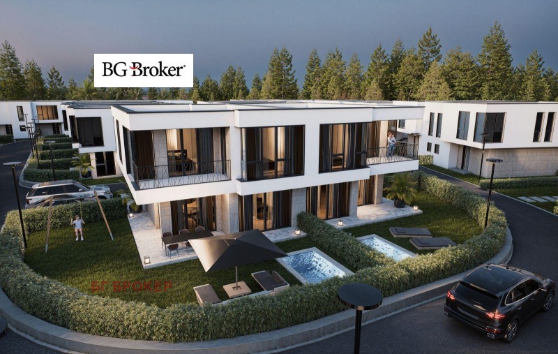 Til salg  Hus region Burgas , Nesebar , 172 kvm | 98644057 - billede [4]