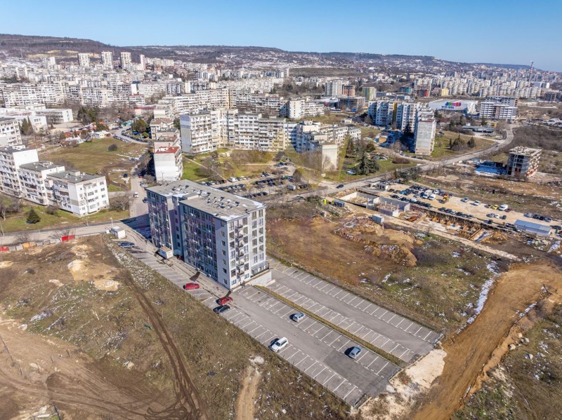 Продава ГАРАЖ, ПАРКОМЯСТО, гр. Варна, Владислав Варненчик 1, снимка 6 - Гаражи и паркоместа - 49538299