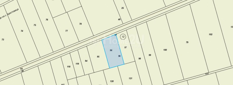 Na sprzedaż  Działka region Płowdiw , Brestowica , 2300 mkw | 61626356