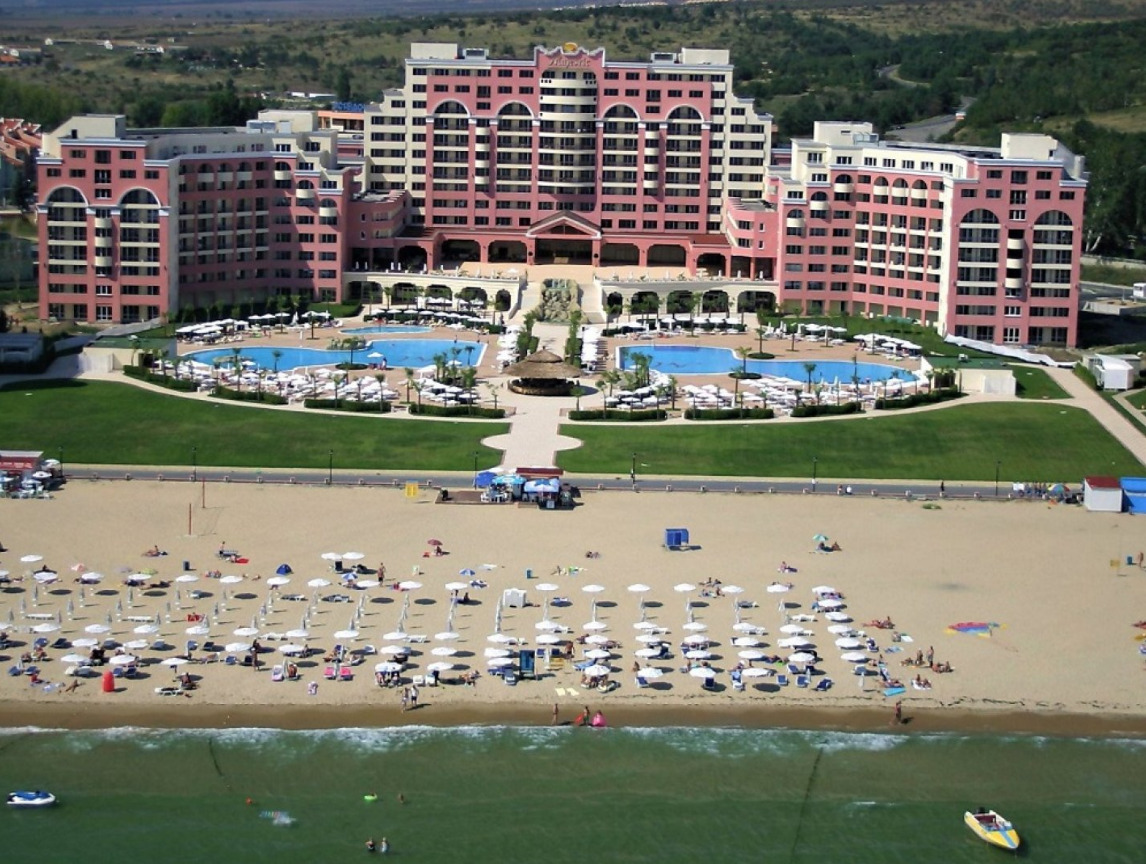 Продава 1-СТАЕН, к.к. Слънчев бряг, област Бургас, снимка 14 - Апартаменти - 52625682