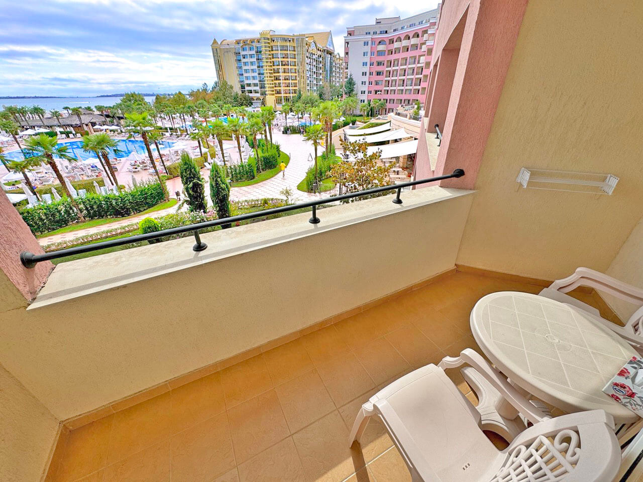 Продава 1-СТАЕН, к.к. Слънчев бряг, област Бургас, снимка 8 - Апартаменти - 52625682