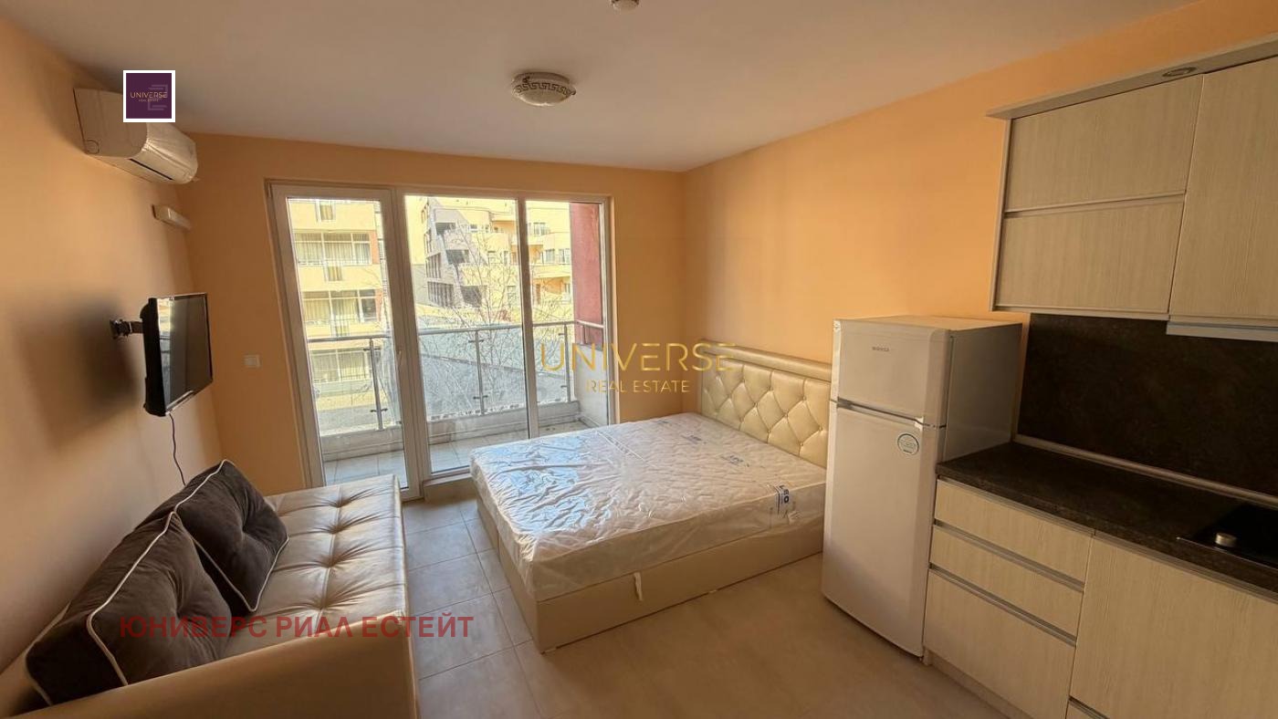 Продава 1-СТАЕН, к.к. Слънчев бряг, област Бургас, снимка 2 - Апартаменти - 53954080