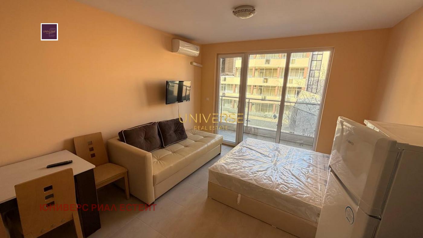 Продава 1-СТАЕН, к.к. Слънчев бряг, област Бургас