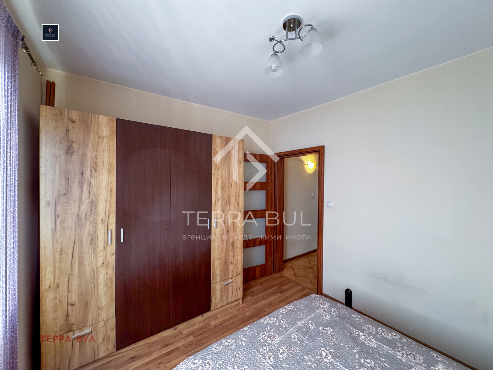 Продава 2-СТАЕН, гр. Пловдив, Тракия, снимка 6 - Апартаменти - 53843732