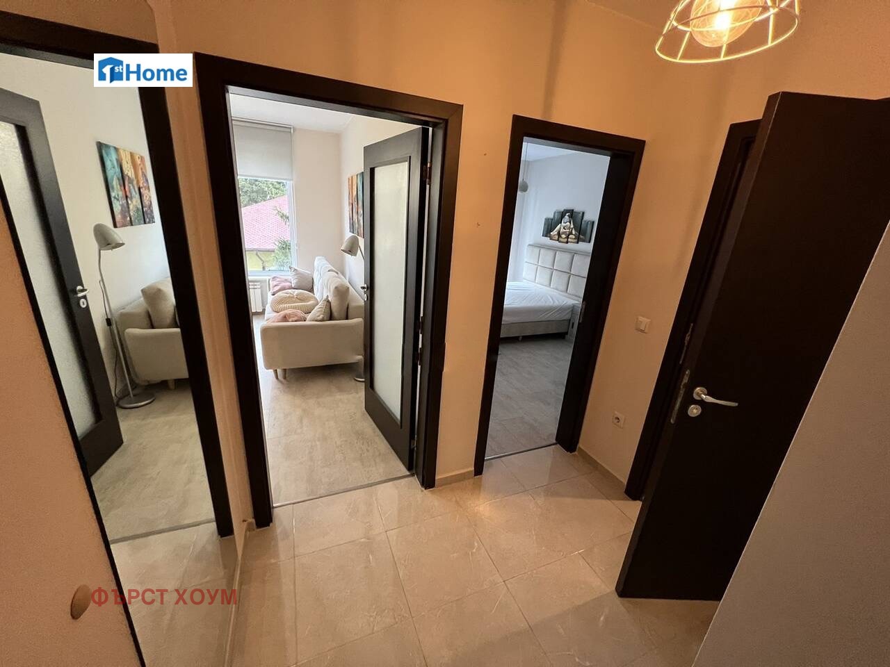 Продава 2-СТАЕН, гр. София, Овча купел, снимка 15 - Апартаменти - 54749723