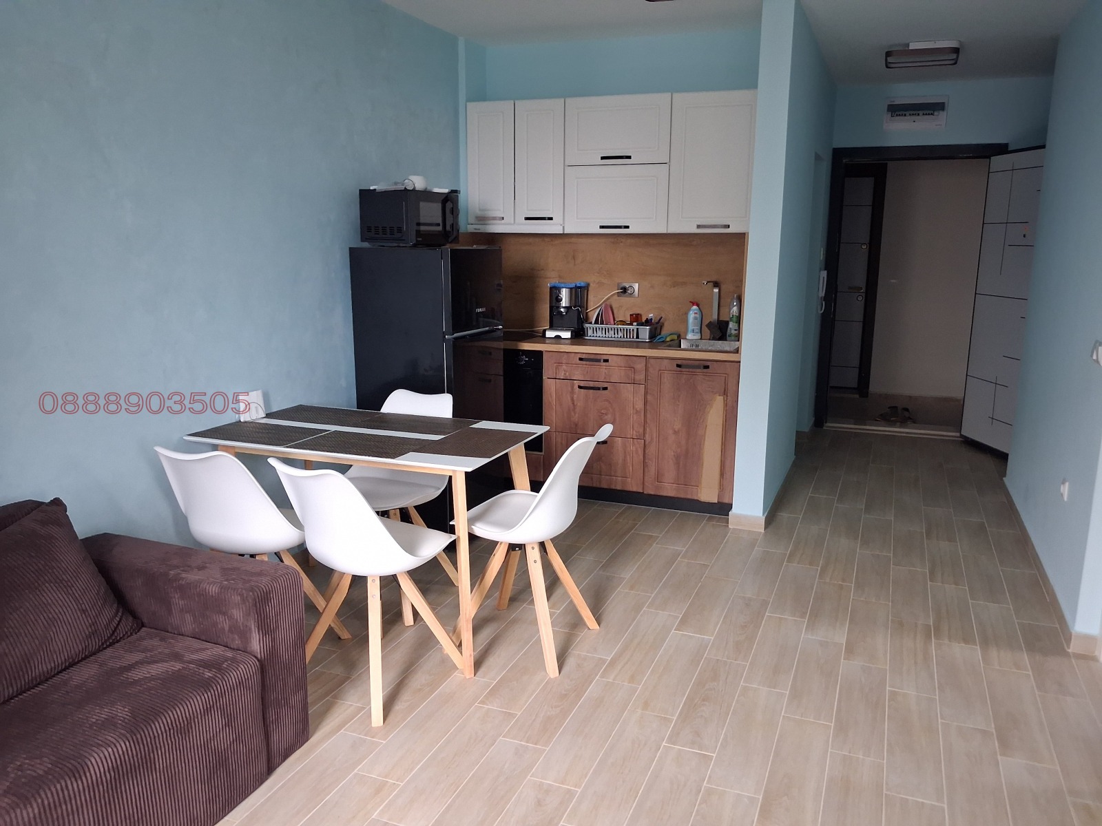 Продава 2-СТАЕН, гр. Созопол, област Бургас, снимка 7 - Апартаменти - 55895985