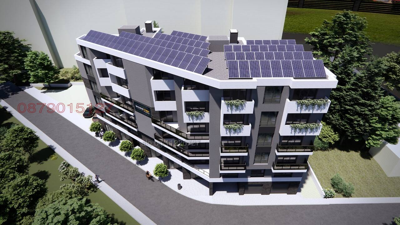 Продава 3-СТАЕН, гр. Плевен, Дружба 1, снимка 11 - Апартаменти - 54986550