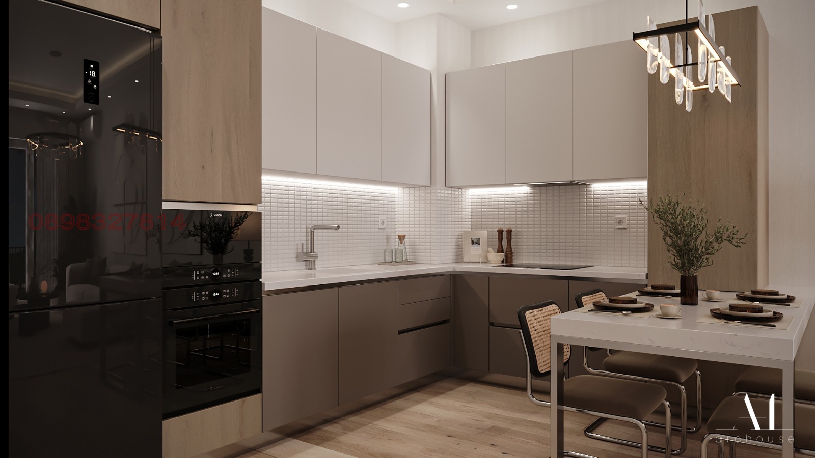 Продава 3-СТАЕН, гр. Перник, Изток, снимка 2 - Апартаменти - 55362445