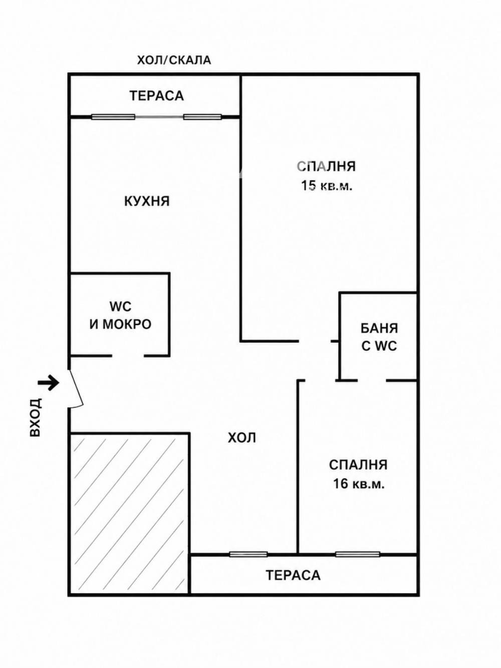 Продава 3-СТАЕН, гр. София, Младост 1, снимка 4 - Апартаменти - 55735016