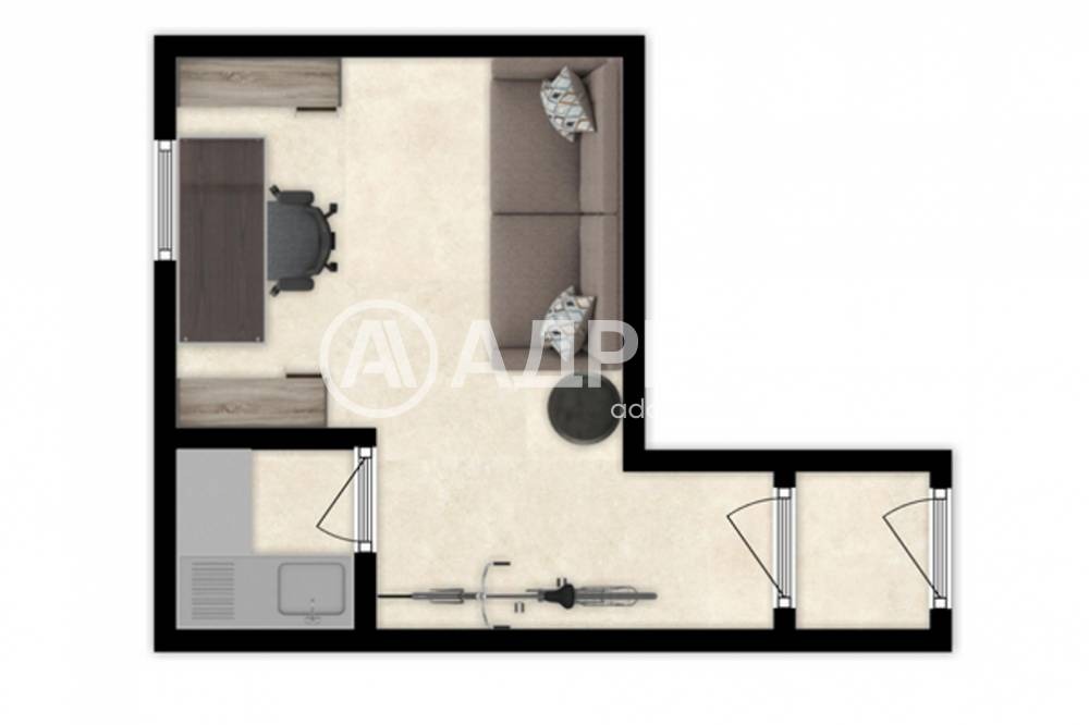 Продава 3-СТАЕН, гр. София, Лозенец, снимка 11 - Апартаменти - 55739241