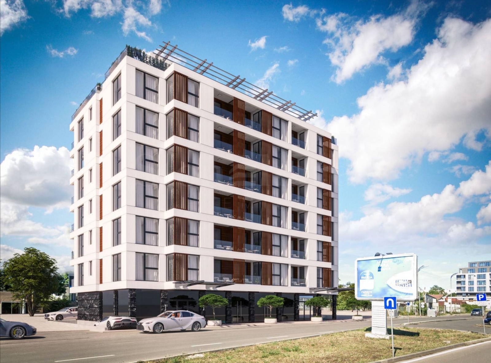 Продава 3-СТАЕН, гр. Бургас, Славейков, снимка 3 - Апартаменти - 56409448