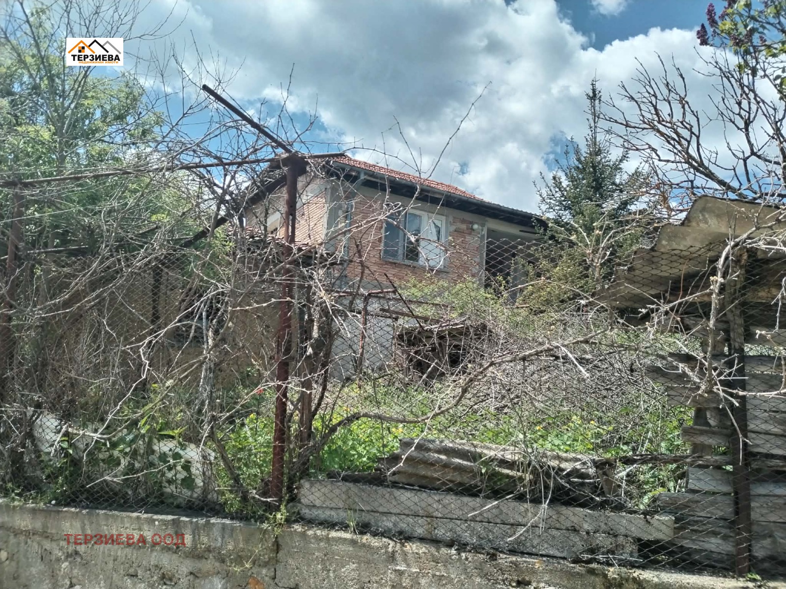 Продава КЪЩА, с. Казанка, област Стара Загора, снимка 5 - Къщи - 54425686