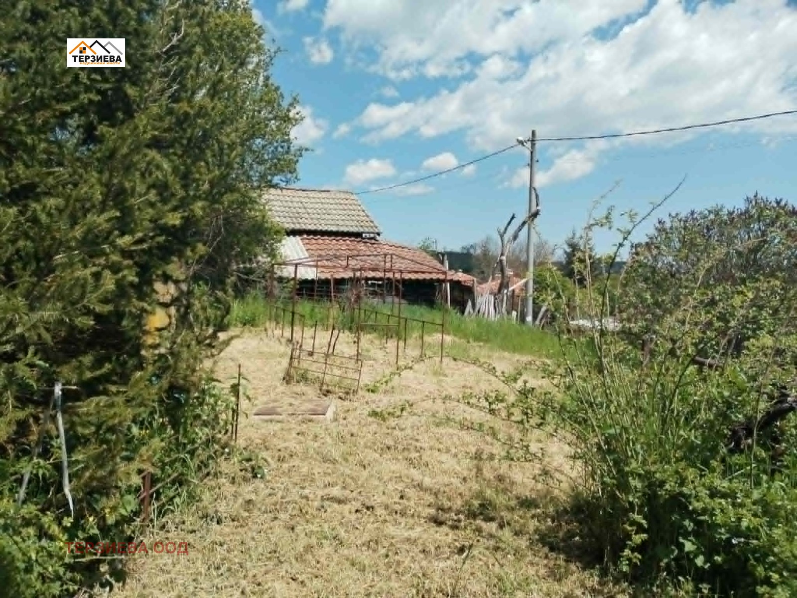 Продава КЪЩА, с. Казанка, област Стара Загора, снимка 4 - Къщи - 54425686