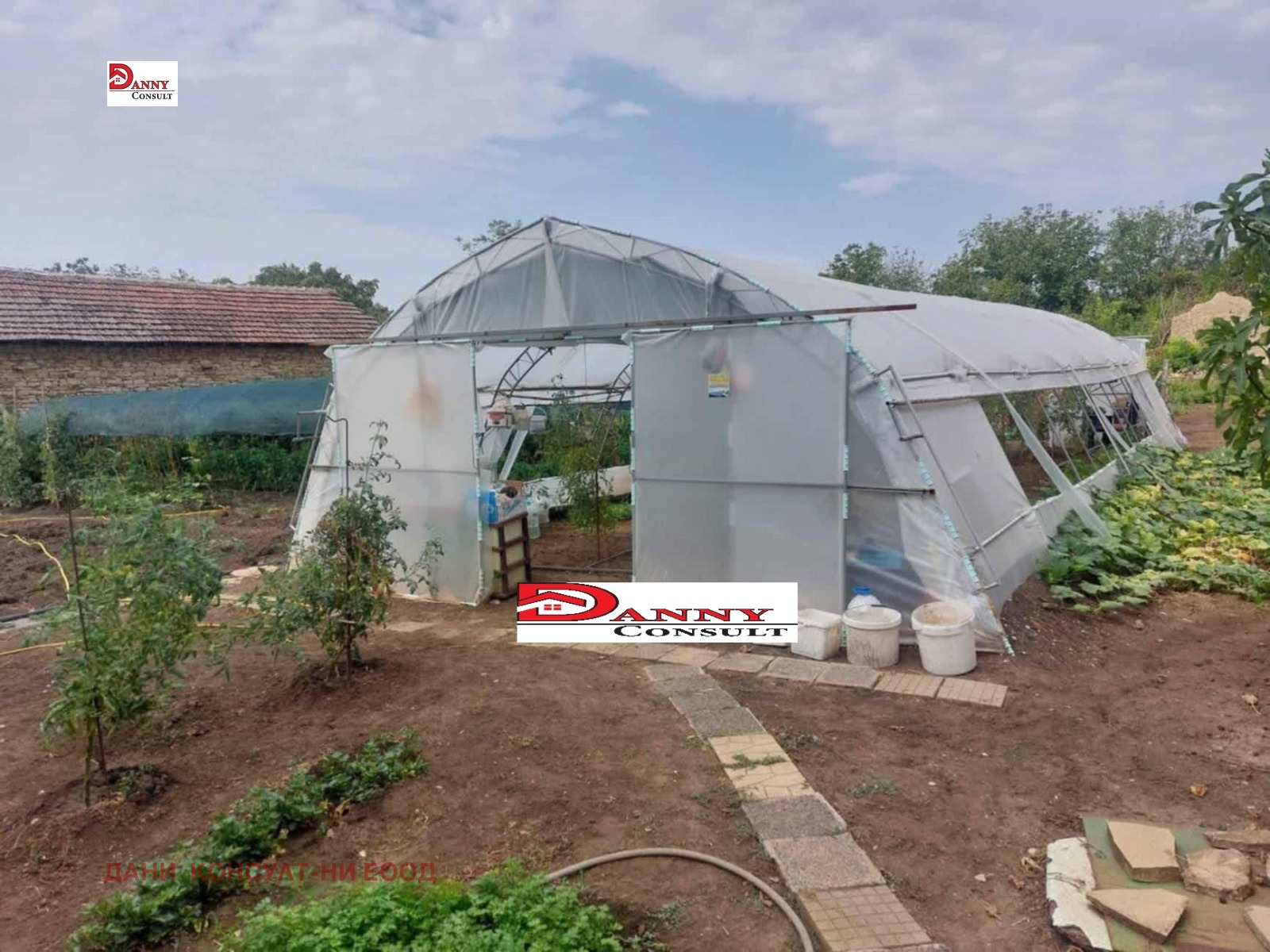 Продава КЪЩА, с. Патреш, област Велико Търново, снимка 5 - Къщи - 54690073