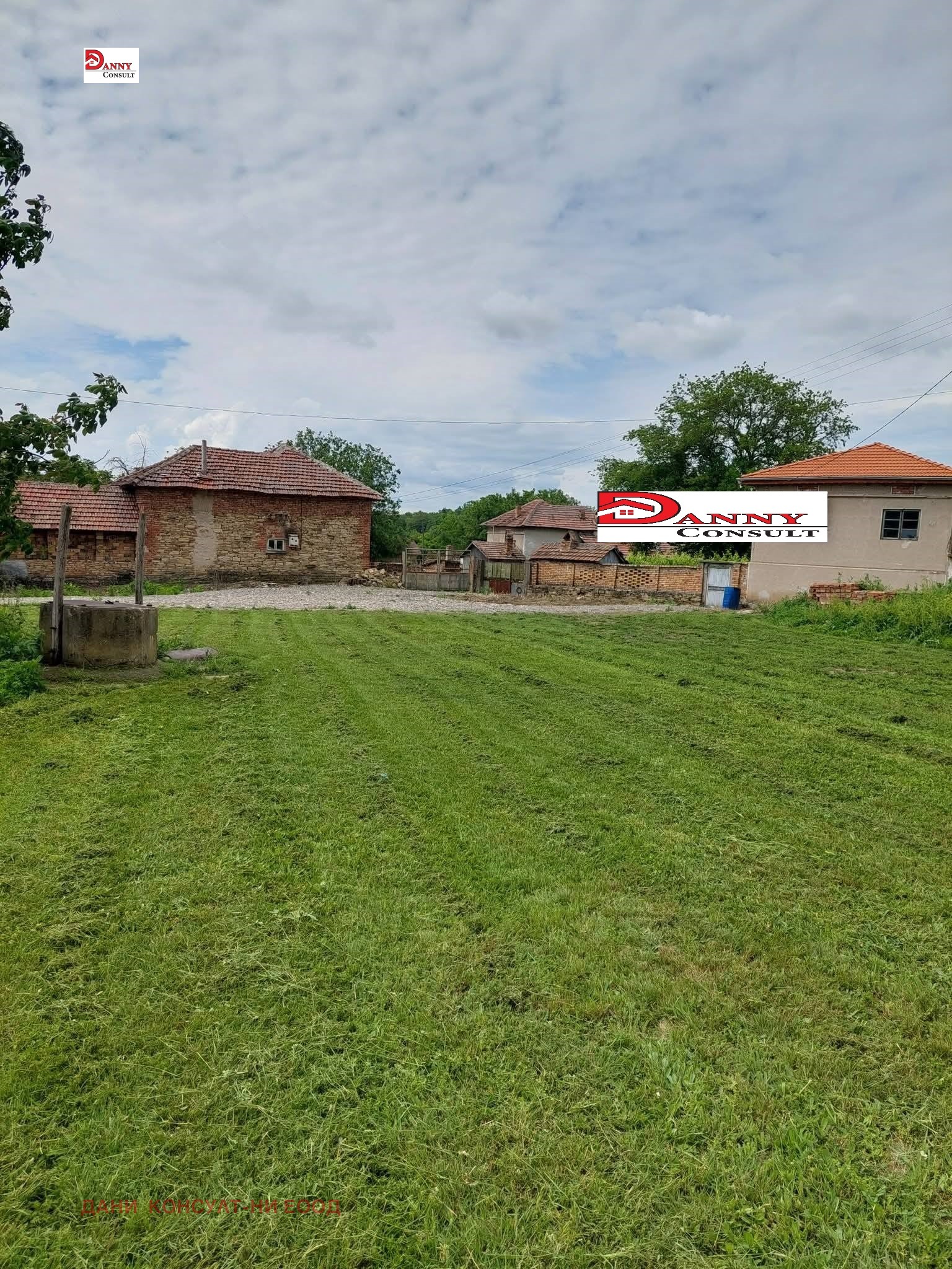 Продава КЪЩА, с. Патреш, област Велико Търново, снимка 2 - Къщи - 54690073