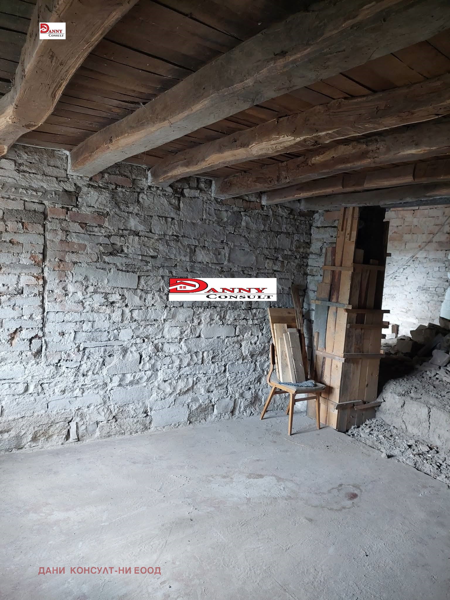 Продава КЪЩА, с. Патреш, област Велико Търново, снимка 8 - Къщи - 54690073