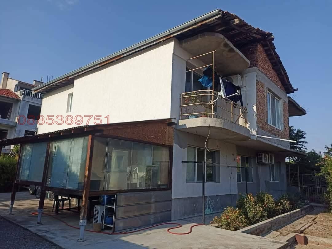Продава КЪЩА, гр. Нова Загора, област Сливен