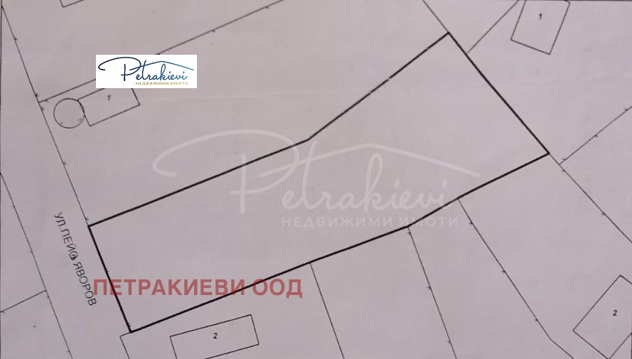 Продава ПАРЦЕЛ, с. Веселие, област Бургас, снимка 2 - Парцели - 54538035