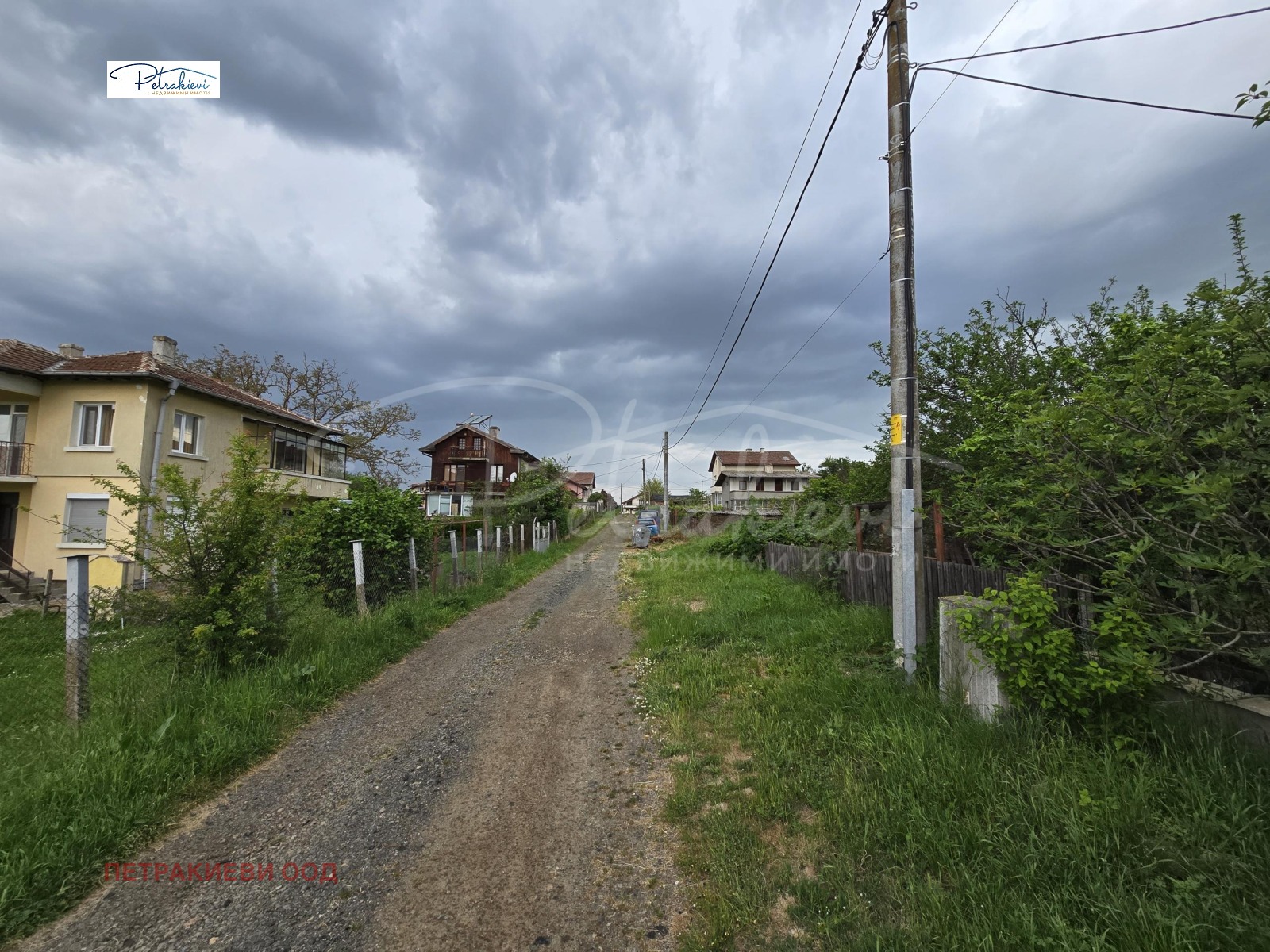 Продава ПАРЦЕЛ, с. Веселие, област Бургас, снимка 5 - Парцели - 54538035