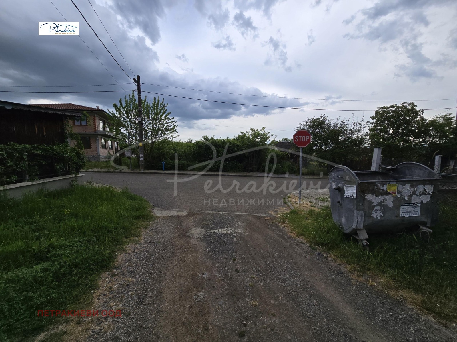Продава ПАРЦЕЛ, с. Веселие, област Бургас, снимка 4 - Парцели - 54538035