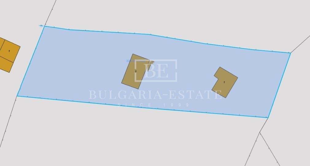 Продава ПАРЦЕЛ, гр. Варна, Галата, снимка 2 - Парцели - 55824043