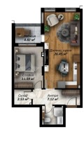 Продава  2-стаен град Стара Загора , Аязмото , 83 кв.м | 16527148 - изображение [2]