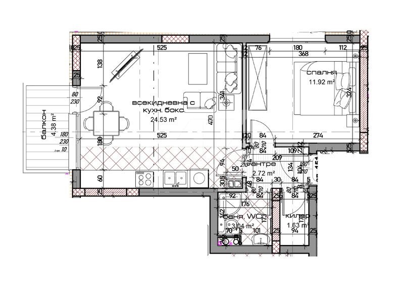 Продава 2-СТАЕН | Imot.bg — изображение 1