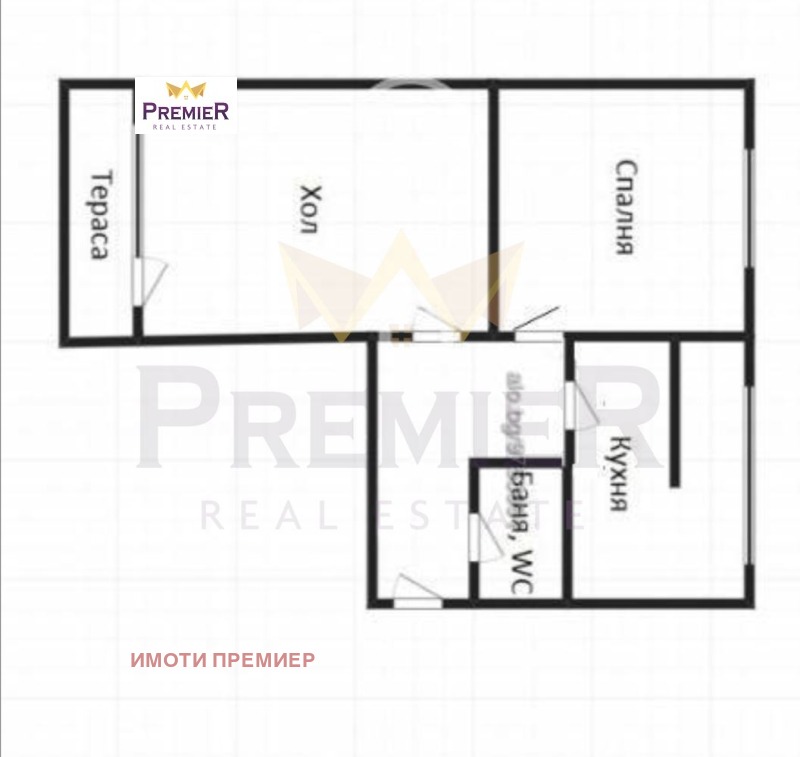 Продава 2-СТАЕН в град Бургас, Изгрев - 61 кв.м / 129 700 € » 253 671.15 лв., ИМОТИ ПРЕМИЕР
