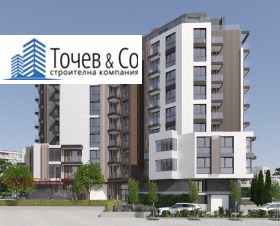 Продава 2-стаен град Бургас Братя Миладинови - [1] 