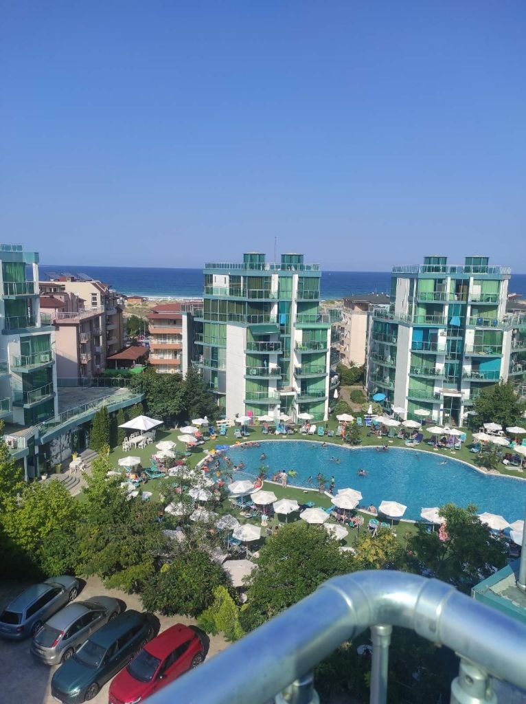 Продава 1-СТАЕН, гр. Приморско, област Бургас, снимка 11 - Апартаменти - 55630988