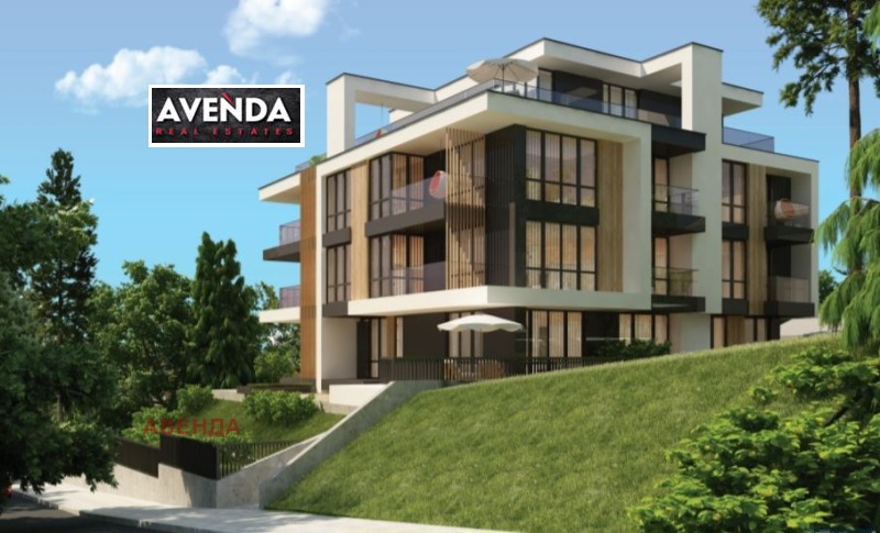 Продава  2-стаен град София , с. Герман , 81 кв.м | 56398490