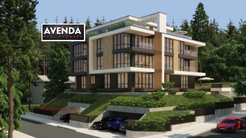 Продава  2-стаен град София , с. Герман , 81 кв.м | 56398490 - изображение [2]