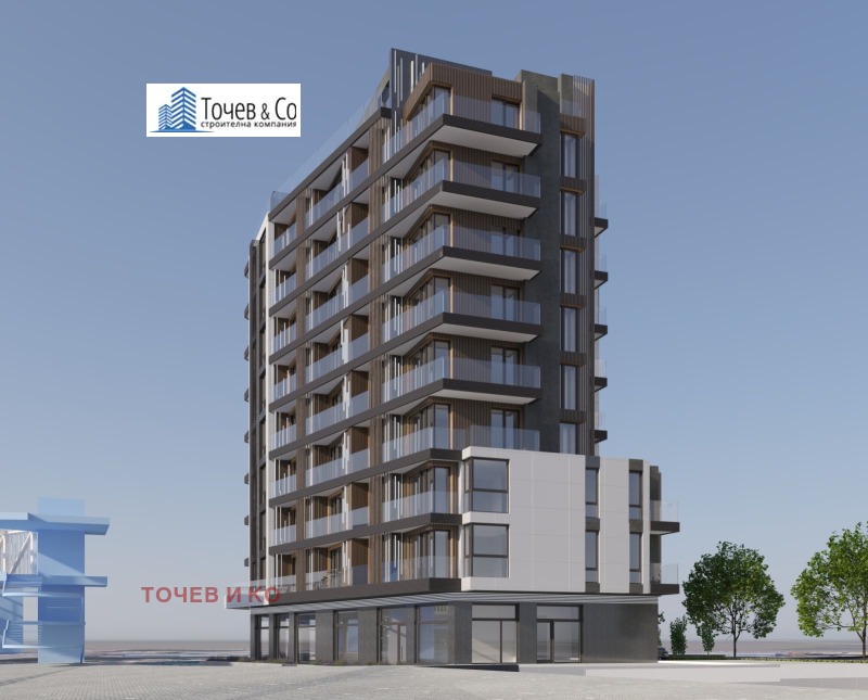 Till salu  1 sovrum Burgas , Bratja Miladinovi , 73 kvm | 81108622 - bild [3]