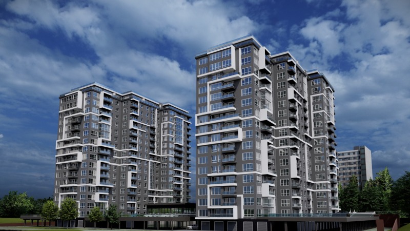 Til salgs  1 soverom Varna , Mladost 1 , 73 kvm | 33940987 - bilde [5]