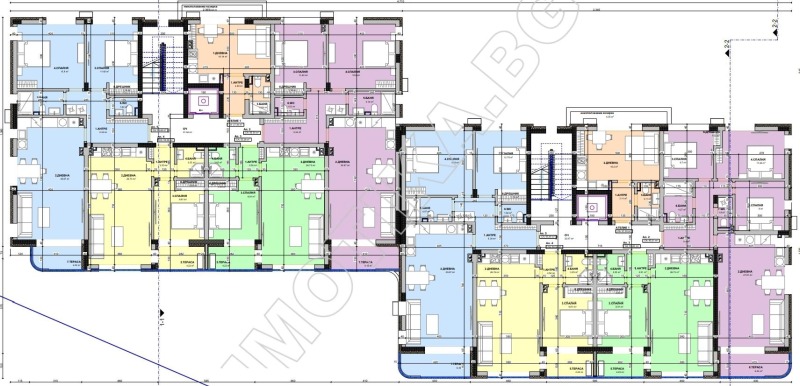 Satılık  1 yatak odası Varna , Vinica , 62 metrekare | 20263493 - görüntü [3]