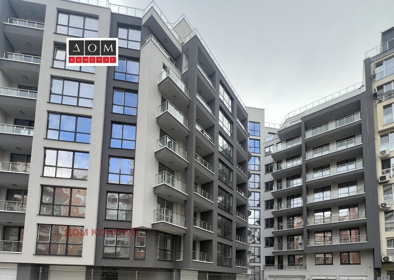 Продава 3-СТАЕН, гр. София, Полигона, снимка 2 - Апартаменти - 52752067