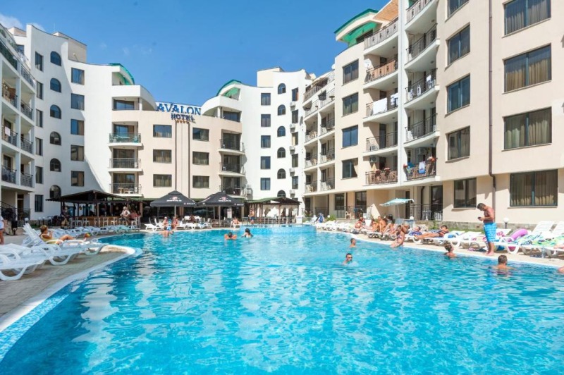 En venta  2 dormitorios región Burgas , k.k. Slanchev bryag , 113 metros cuadrados | 58492960 - imagen [15]