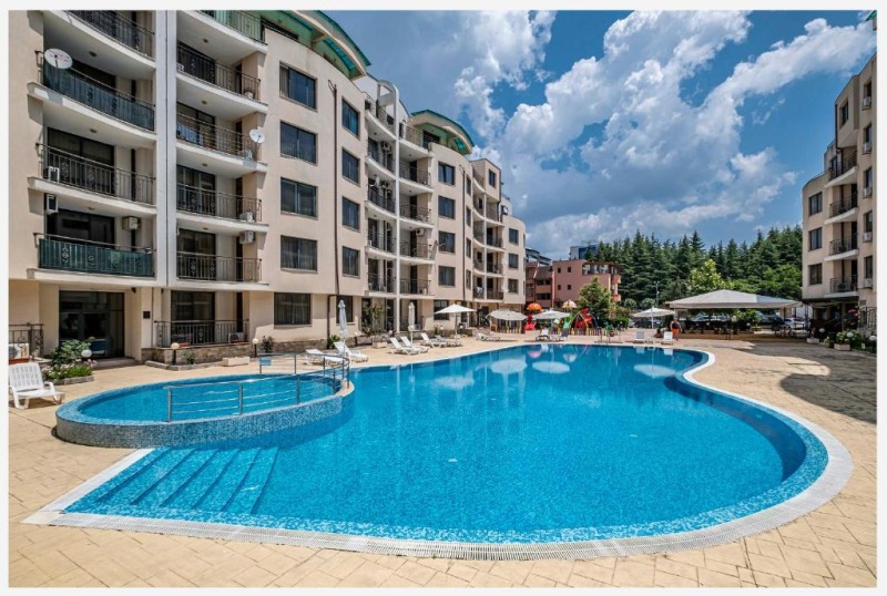 En venta  2 dormitorios región Burgas , k.k. Slanchev bryag , 113 metros cuadrados | 58492960 - imagen [14]